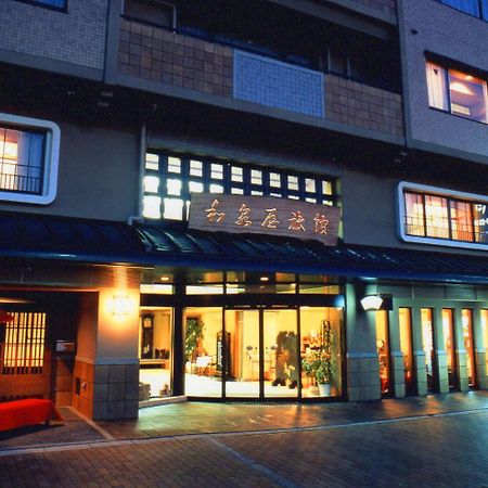 Izumiya Ryokan Kyoto Buitenkant foto