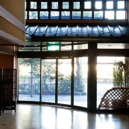 Izumiya Ryokan Kyoto Buitenkant foto
