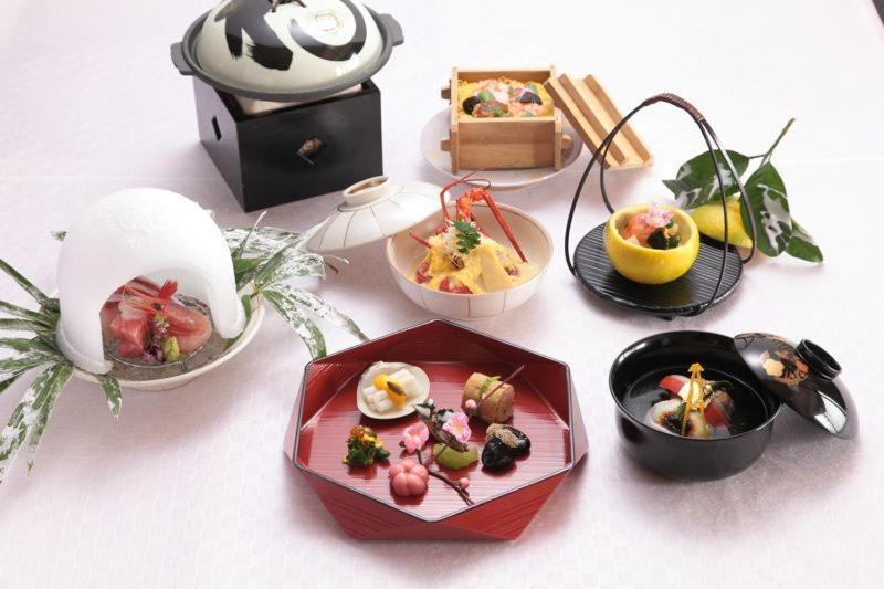 Izumiya Ryokan Kyoto Buitenkant foto