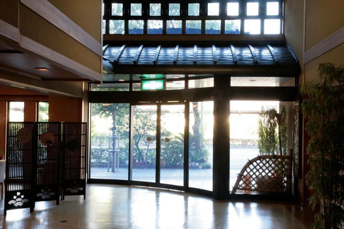 Izumiya Ryokan Kyoto Buitenkant foto