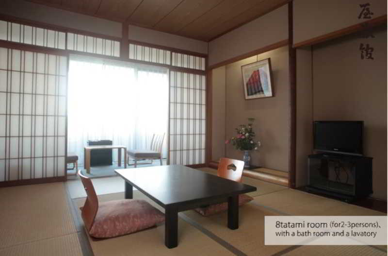 Izumiya Ryokan Kyoto Buitenkant foto