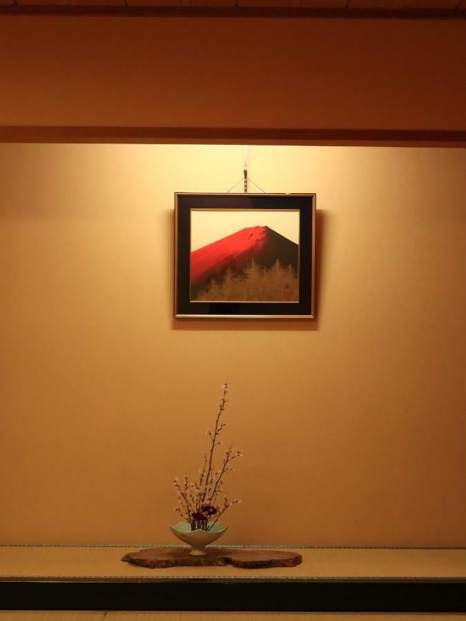Izumiya Ryokan Kyoto Buitenkant foto