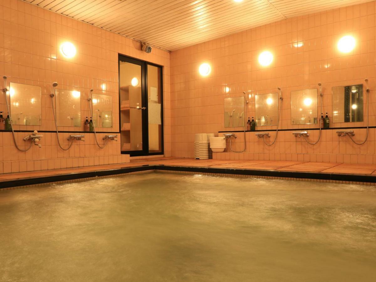 Izumiya Ryokan Kyoto Buitenkant foto