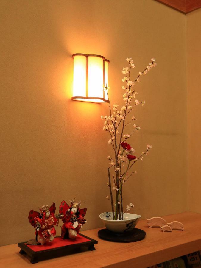 Izumiya Ryokan Kyoto Buitenkant foto