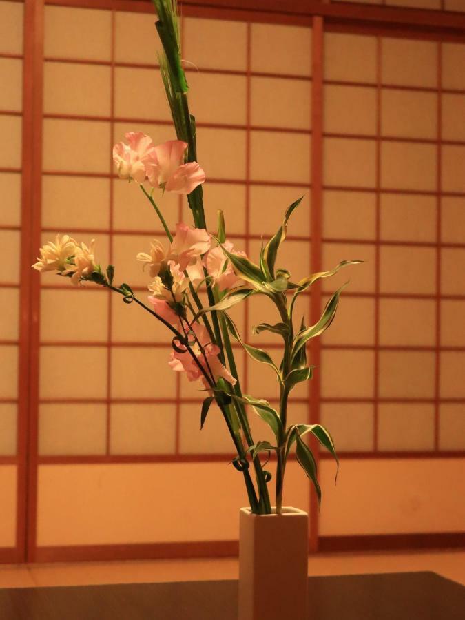 Izumiya Ryokan Kyoto Buitenkant foto
