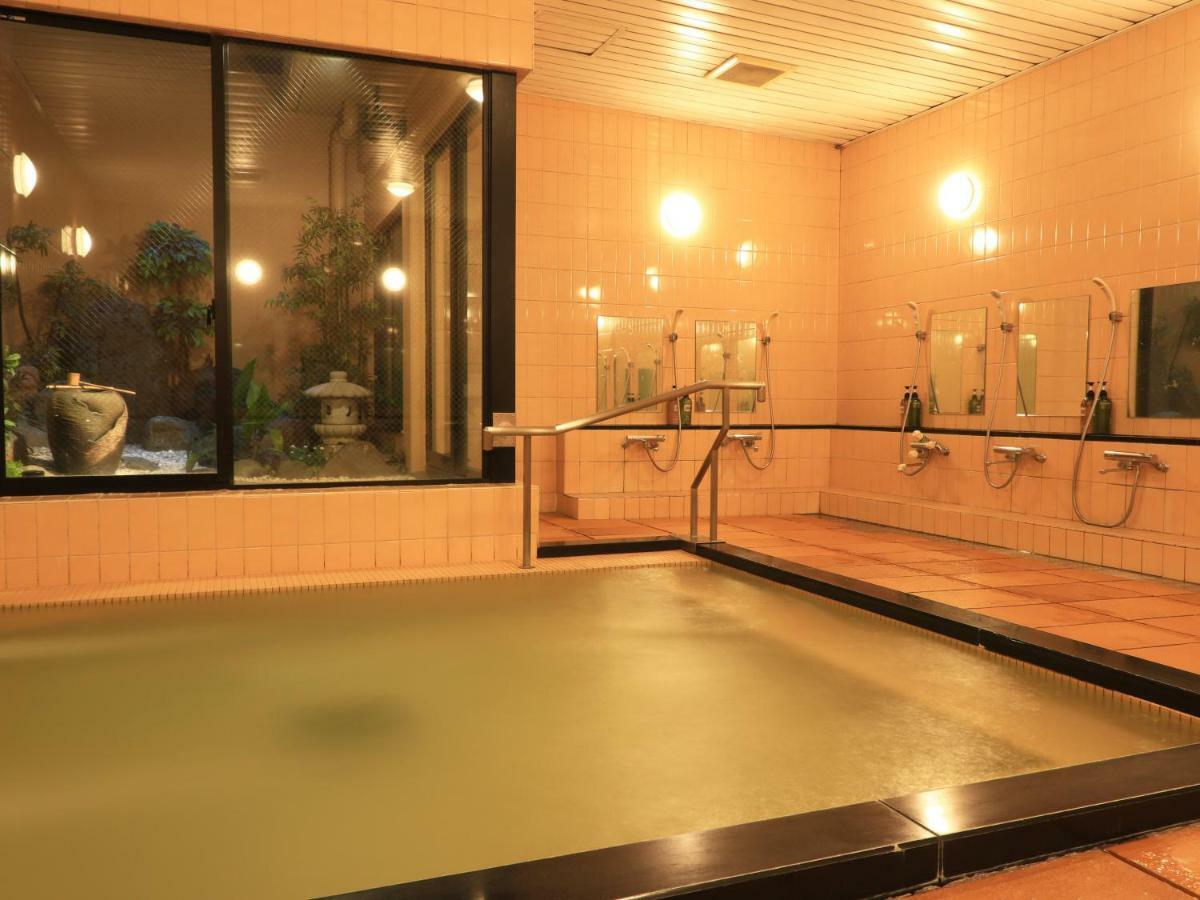 Izumiya Ryokan Kyoto Buitenkant foto