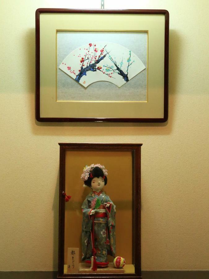 Izumiya Ryokan Kyoto Buitenkant foto