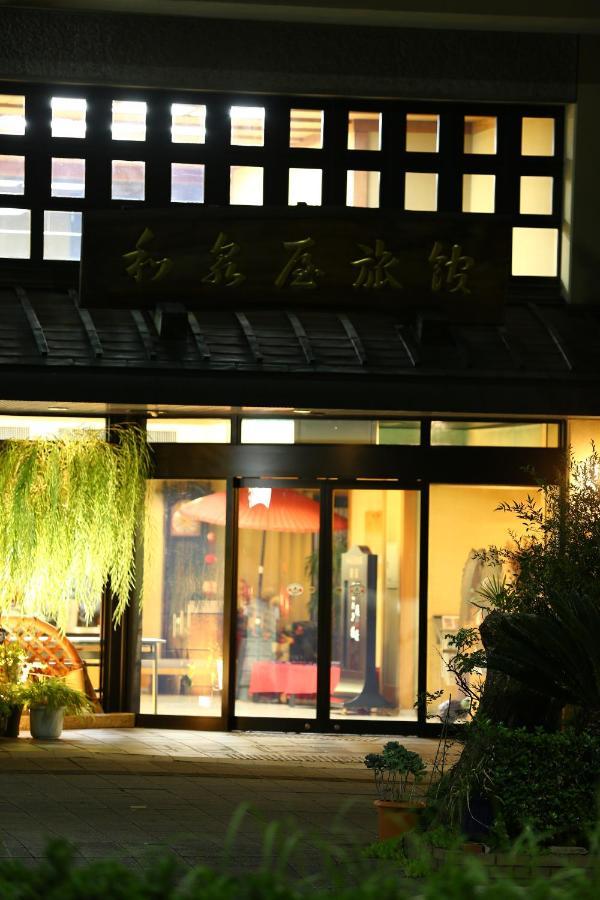 Izumiya Ryokan Kyoto Buitenkant foto